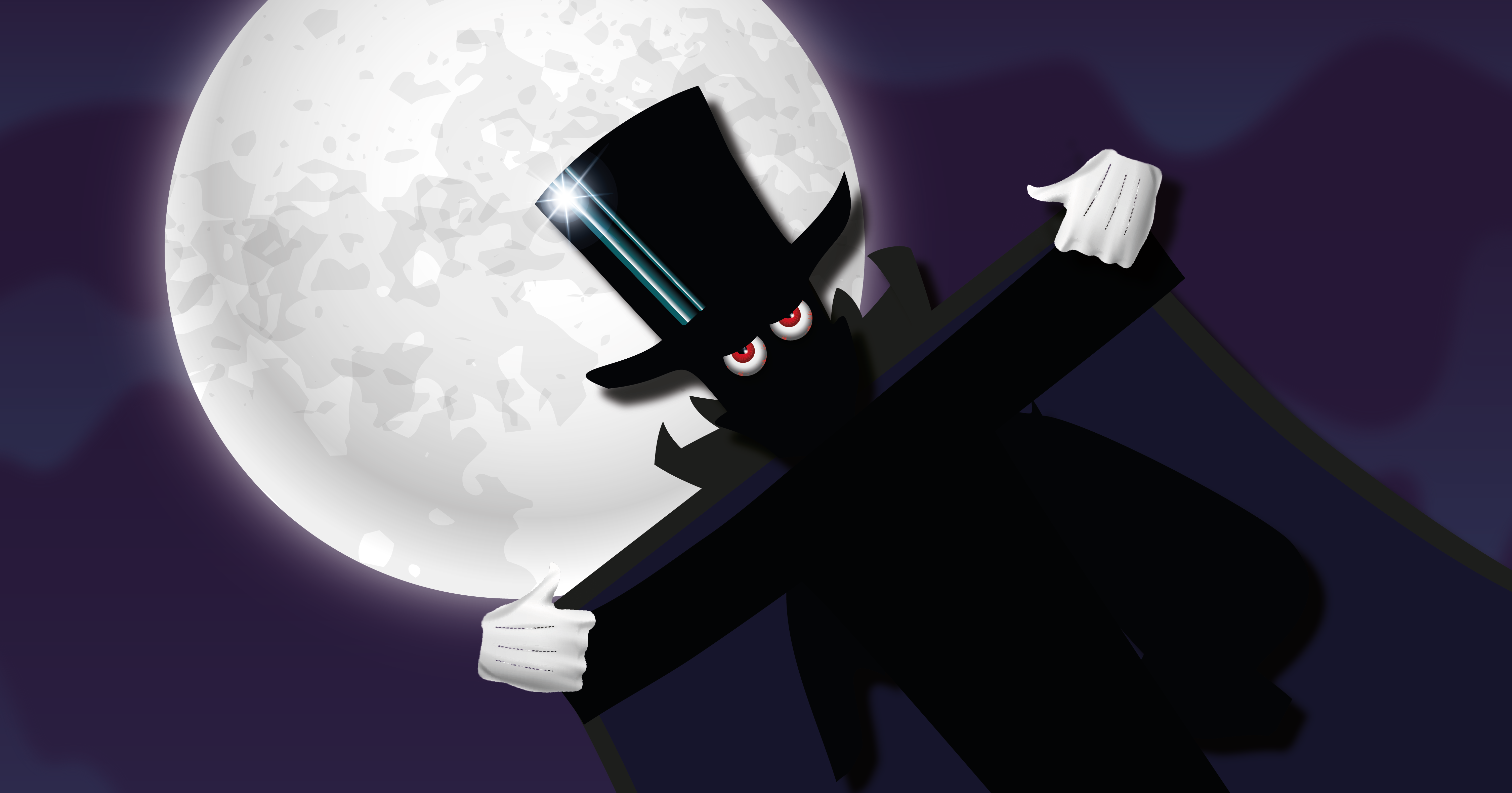 The Phantom Raspberry Blower of Old London Town